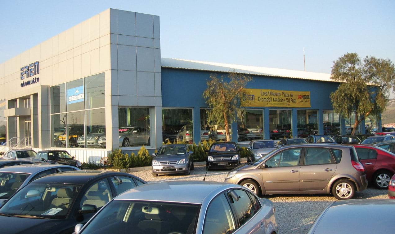 Eren Otomotiv İzmir 001