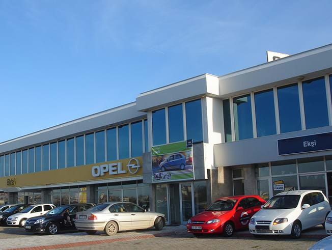 Opel Ekşi