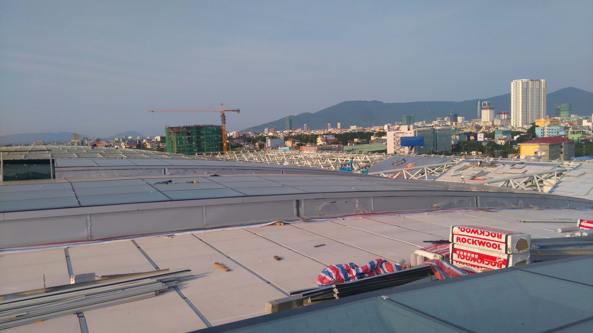 Da Nang Airport Vietnam 016