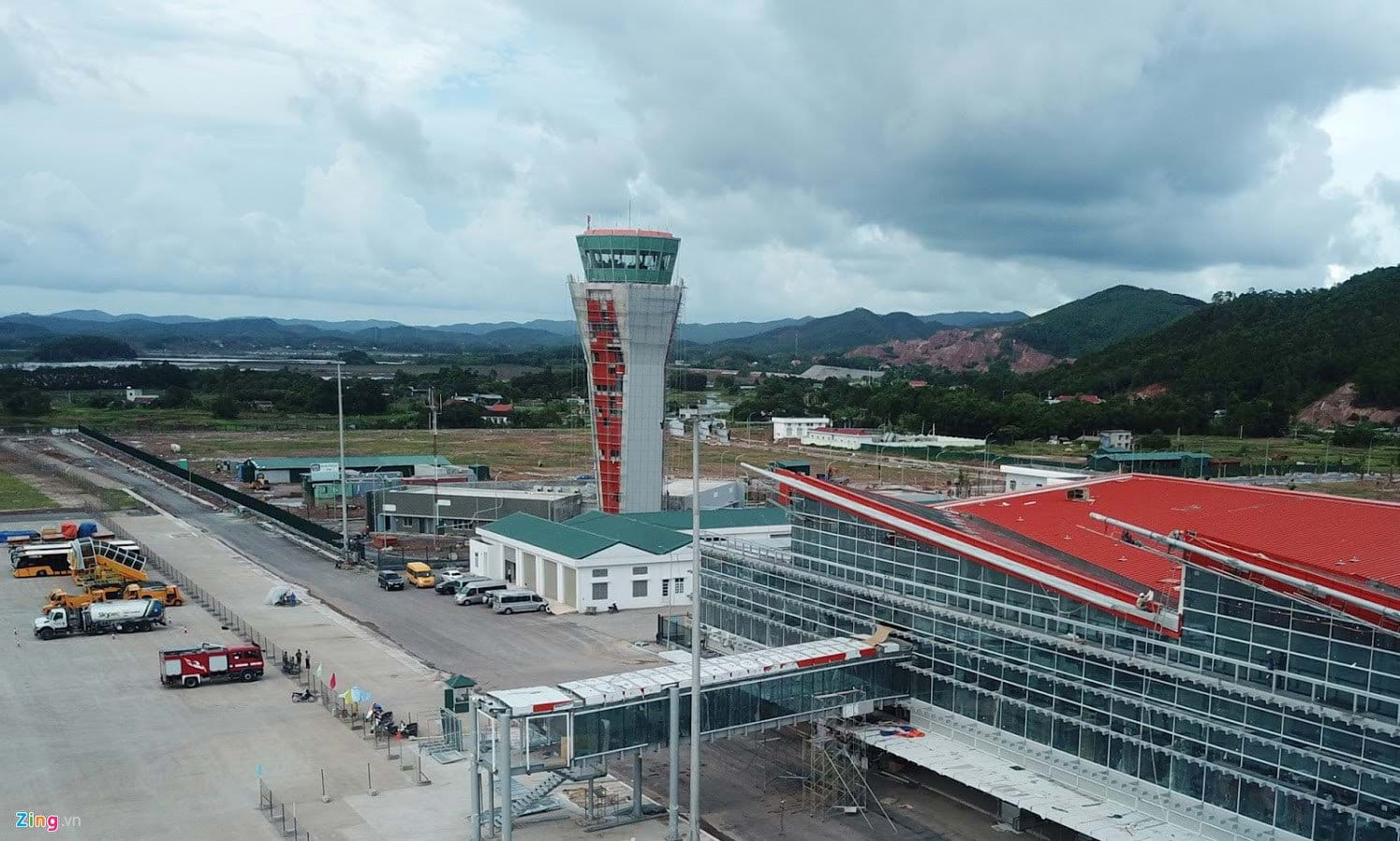 Van Don Airport Vietnam 005