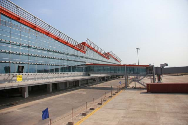 Van Don Airport Vietnam 010