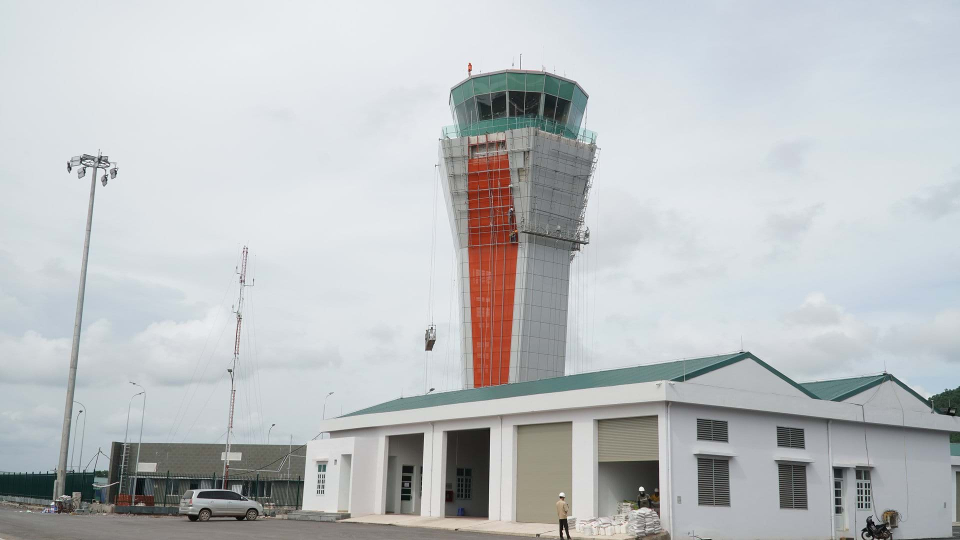 Van Don Airport Vietnam 036