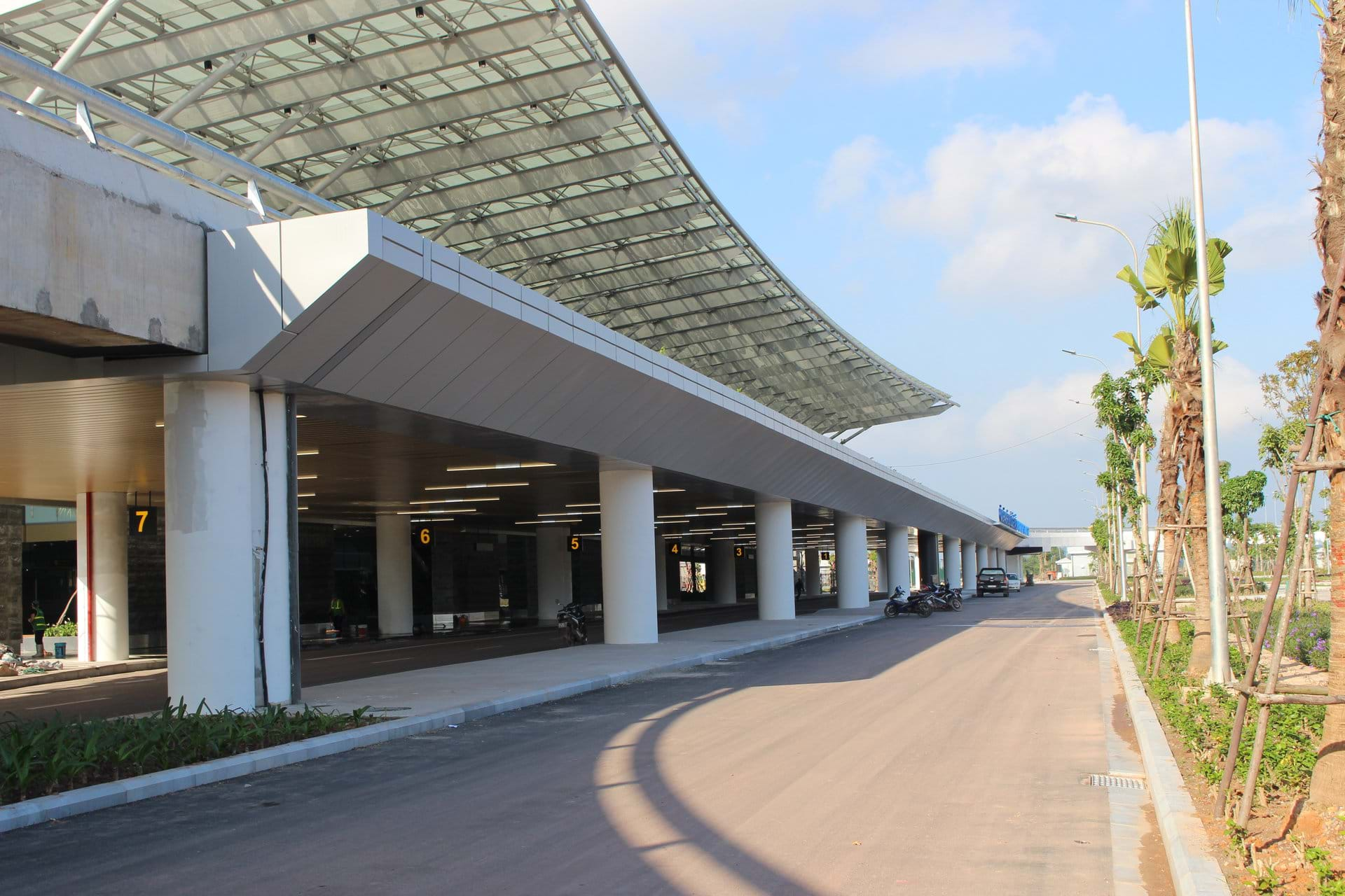 Van Don Airport Vietnam 055