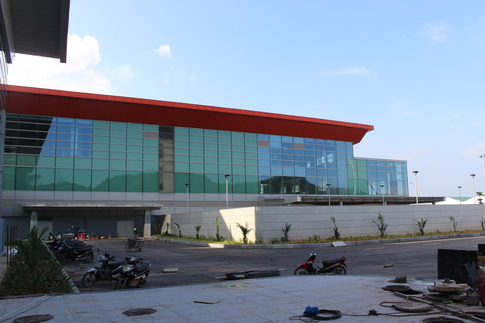 Van Don Airport Vietnam 061