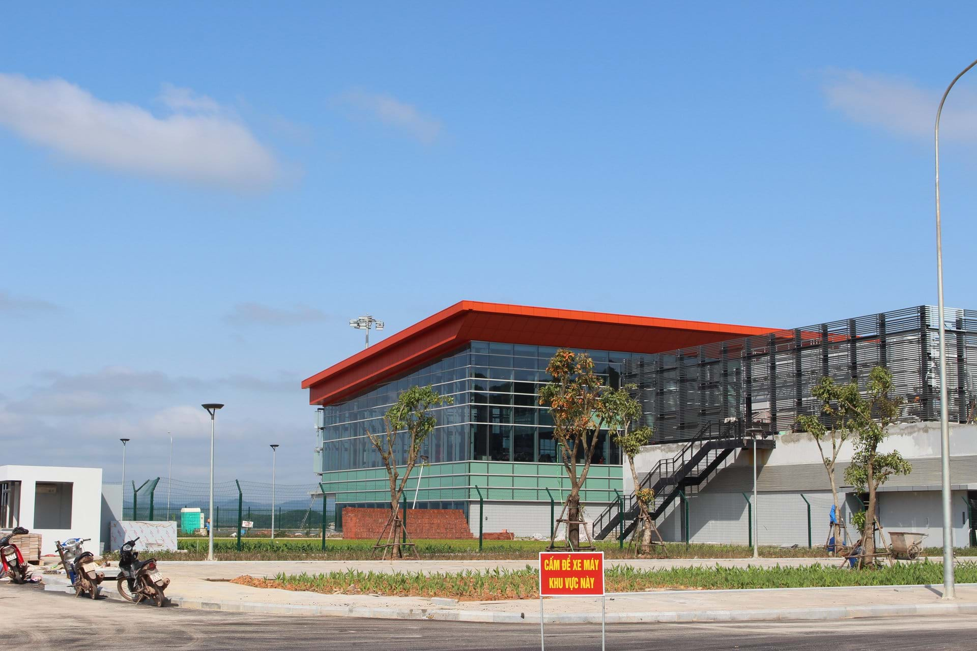 Van Don Airport Vietnam 078