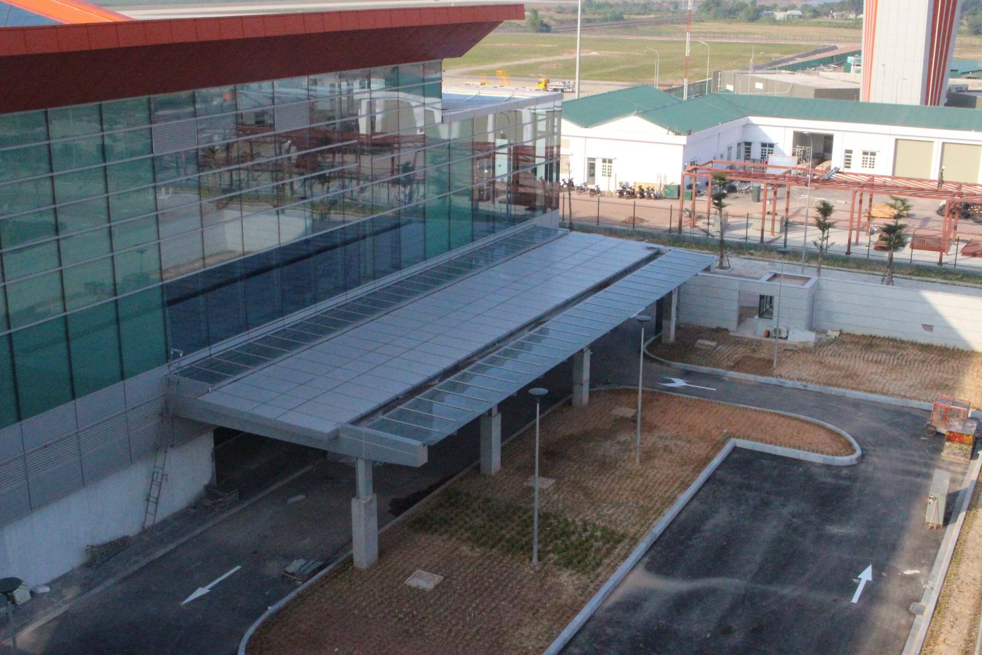 Van Don Airport Vietnam 130